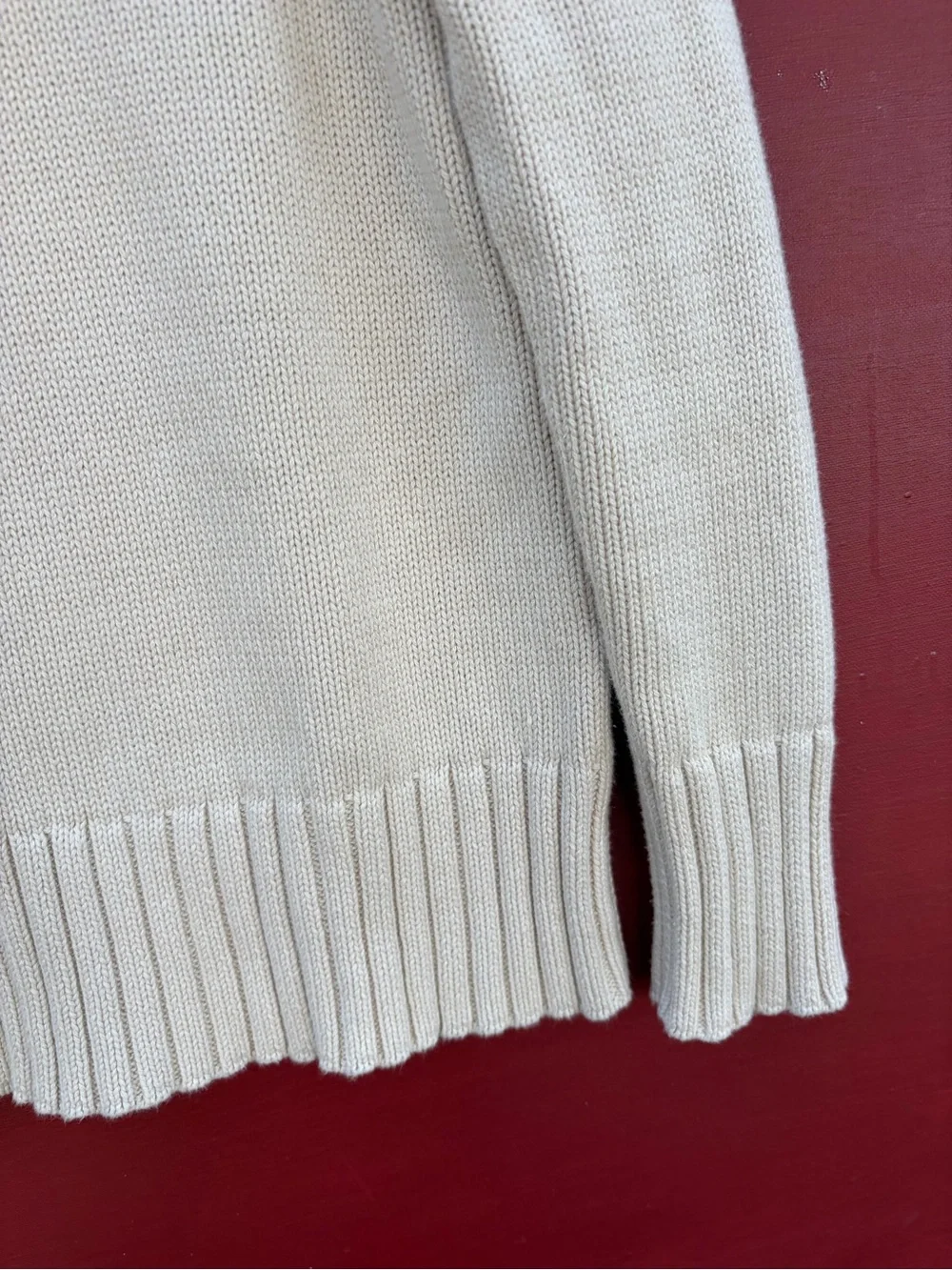 J. Crew crew cotton